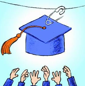 华东理工大学校长鼓励研究生质疑与好奇