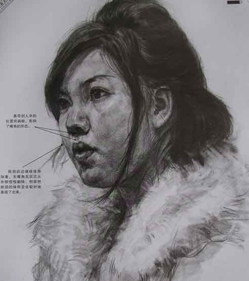 就总体而言，造型充实，塑造得相当充分