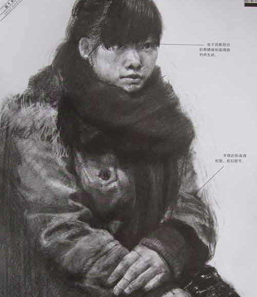 画面较为流畅，人物形象也比较生动。对不同的质感各有把握