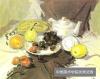 2013年中国美术学院色彩静物优秀试卷（第8组）