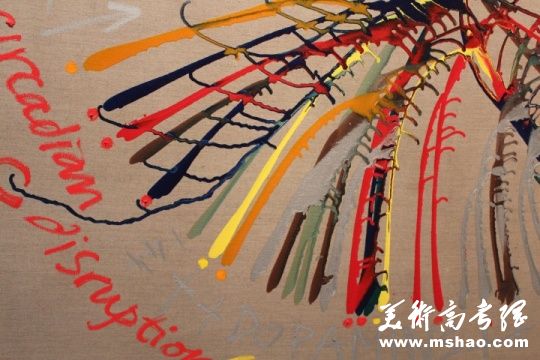 卢腾思在华首次亮相 前波画廊“推送