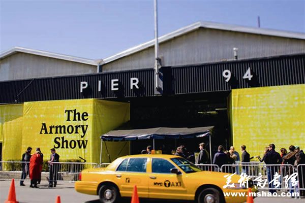 中国当代艺术下一站：军械库艺术展