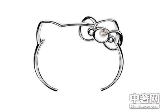 奢华凯蒂猫 爱上珠宝Hello Kitty