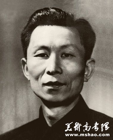 油画《开国大典》作者董希文