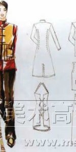 鲁迅美院优秀创作设计试卷