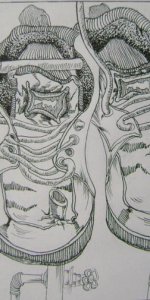 优秀创意速写作品