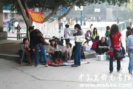 实地探访川美揭秘真实美术高考背后故事(组图)