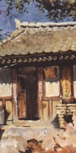 优秀色彩风景作品欣赏
