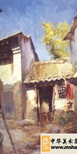 优秀色彩风景作品欣赏