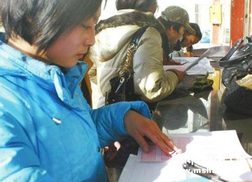 西藏美术统考报名