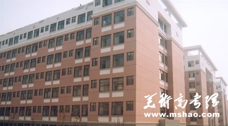 江西财经大学教学楼