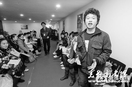 浙江音乐类统考考生