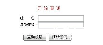 河南工业大学2010年艺术设计动画专业考试成绩查询