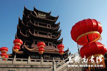 八大主流高考求学城市盘点武汉