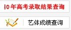 西南大学2010年美术高考录取查询
