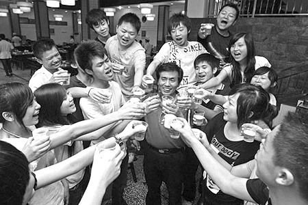 高考后这几首“歌”很流行