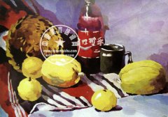  中央民族大学近年高分色彩考卷 