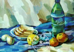  中央民族大学优秀色彩试卷 