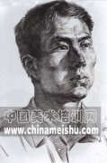 西安美院近年优秀素描试卷