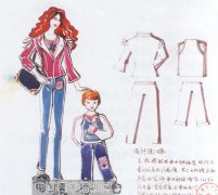  天津美术学院近年优秀设计考卷 