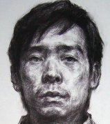 中国美术院06年素描高分试卷