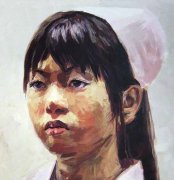  鲁迅美院2005年优秀彩头考卷 