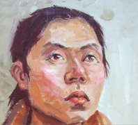  鲁迅美术学院06年高分彩头试卷 