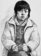  清华美术学院近年高分素描试卷 