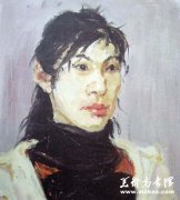  中央美院06年造型专业高分彩头试卷 