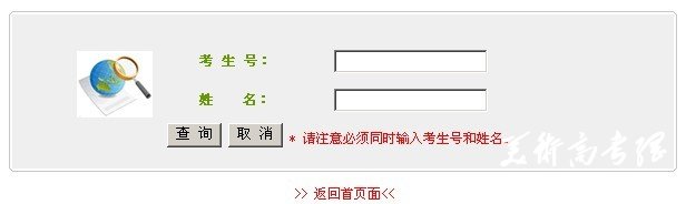 2011年重庆文理学院艺术类高考录取查询