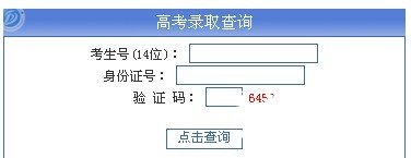 2011年西南石油大学高考录取查询