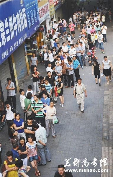 过来人亲身经历：不同落榜生需对症下药