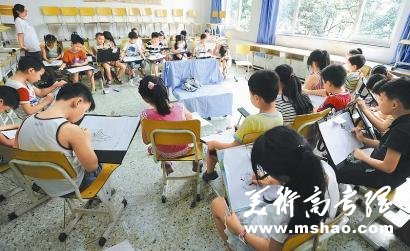 四川省艺术考级与升学脱钩但仍然火爆